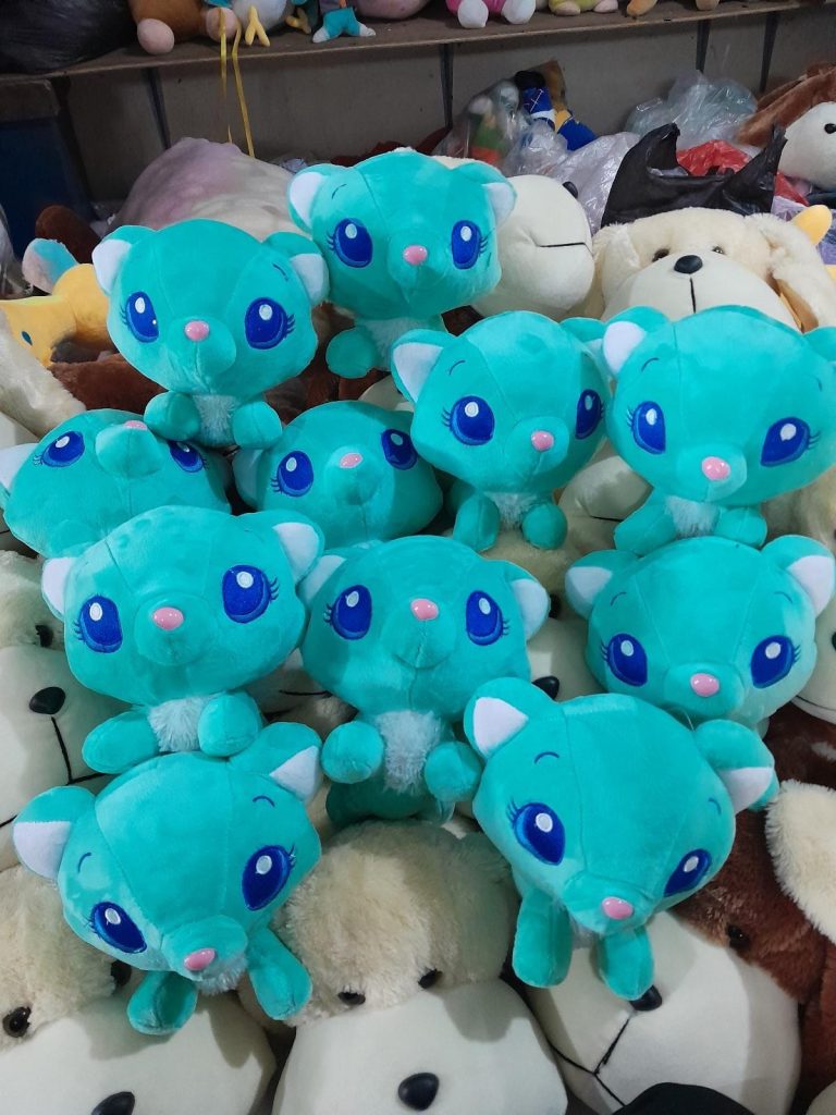 Konveksi Boneka Custom Di Kalibaru Bekasi